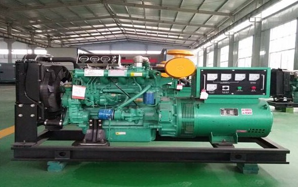 蠡县常柴400kw大型柴油发电机组