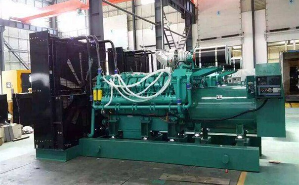蠡县科克500kw大型柴油发电机组出租