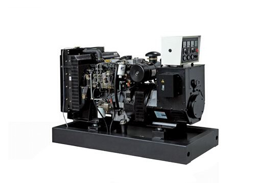 蠡县科克150kw大型柴油发电机组