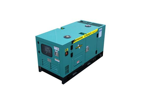 蠡县科克50kw小型柴油发电机组