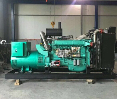 蠡县宗申动力300kw大型柴油发电机组