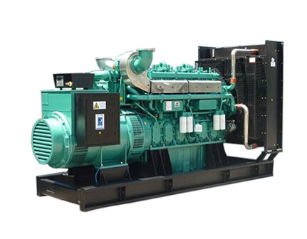 蠡县宗申动力250kw大型柴油发电机