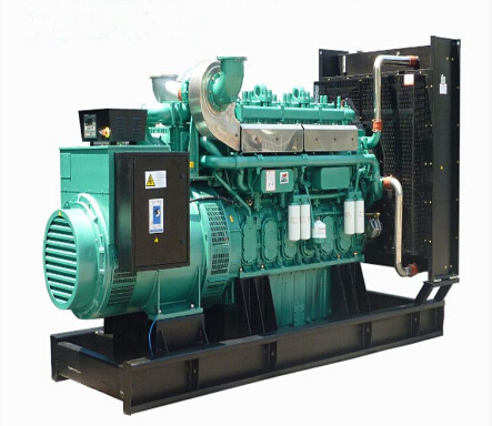 蠡县宗申动力30kw小型柴油发电机组