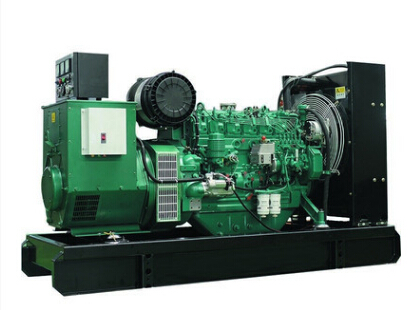 蠡县上柴200kw大型柴油二手发电机组