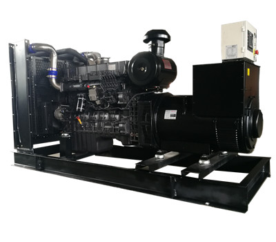 蠡县上柴柴油发电机组50KW-700KW