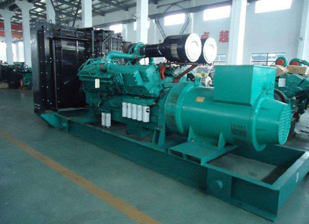 蠡县800kw康明斯柴油发电机组