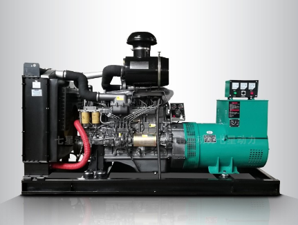 蠡县全新泰豪250kw大型柴油发电机组