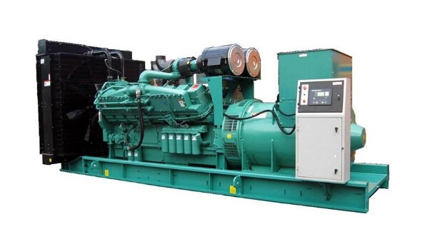 蠡县全新常柴200kw大型柴油发电机组